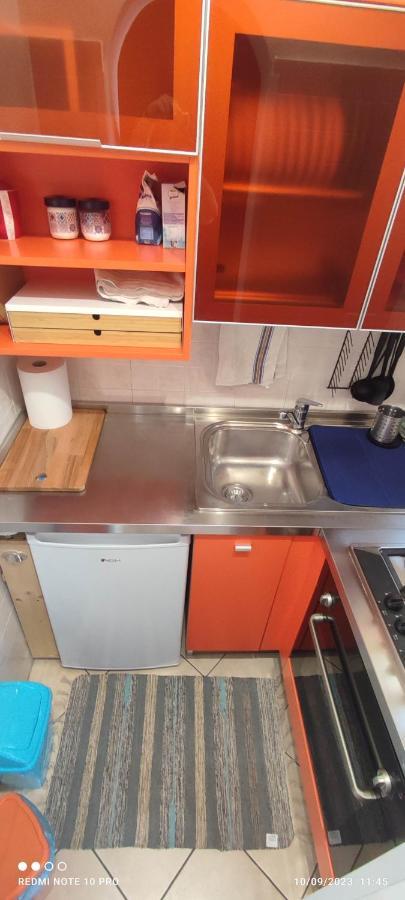 Kasa Erika Apartment Катания Екстериор снимка