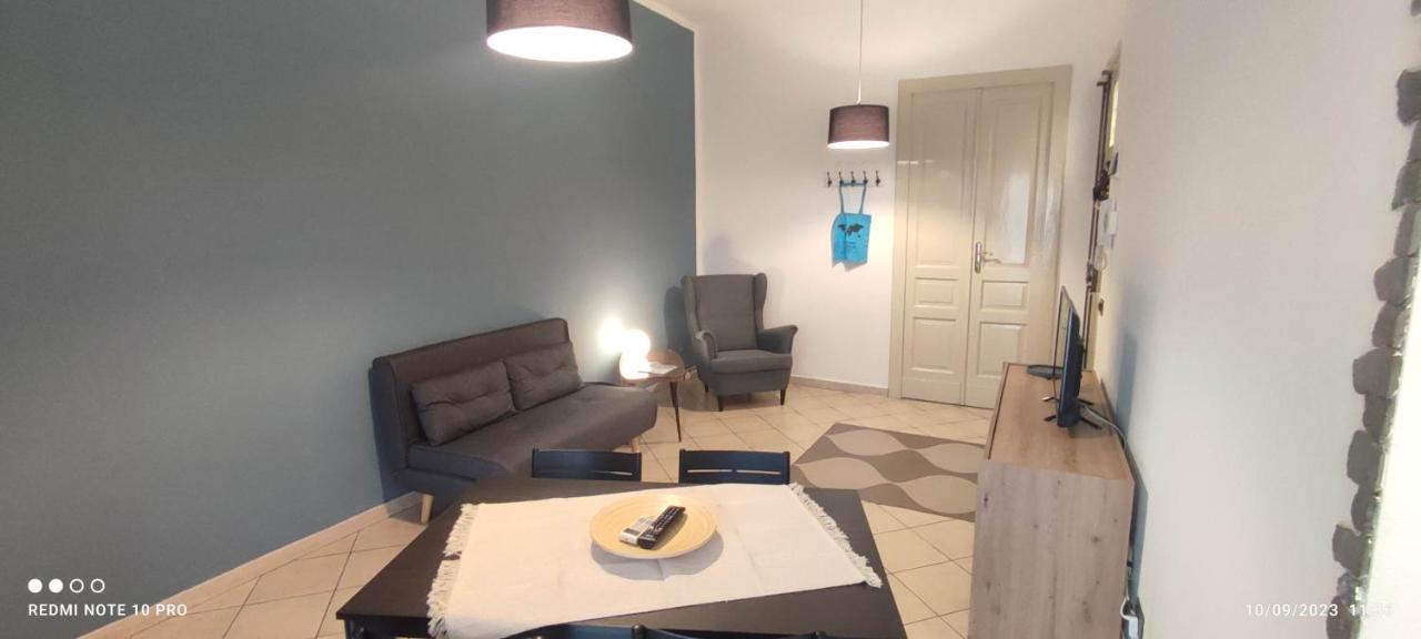 Kasa Erika Apartment Катания Екстериор снимка