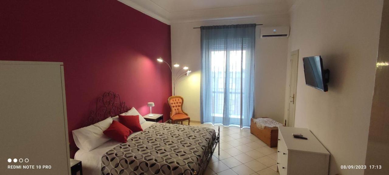 Kasa Erika Apartment Катания Екстериор снимка