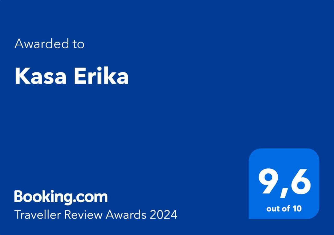 Kasa Erika Apartment Катания Екстериор снимка